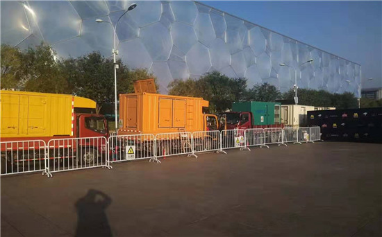 岳池400KW发电机组适配电缆规格选型指南